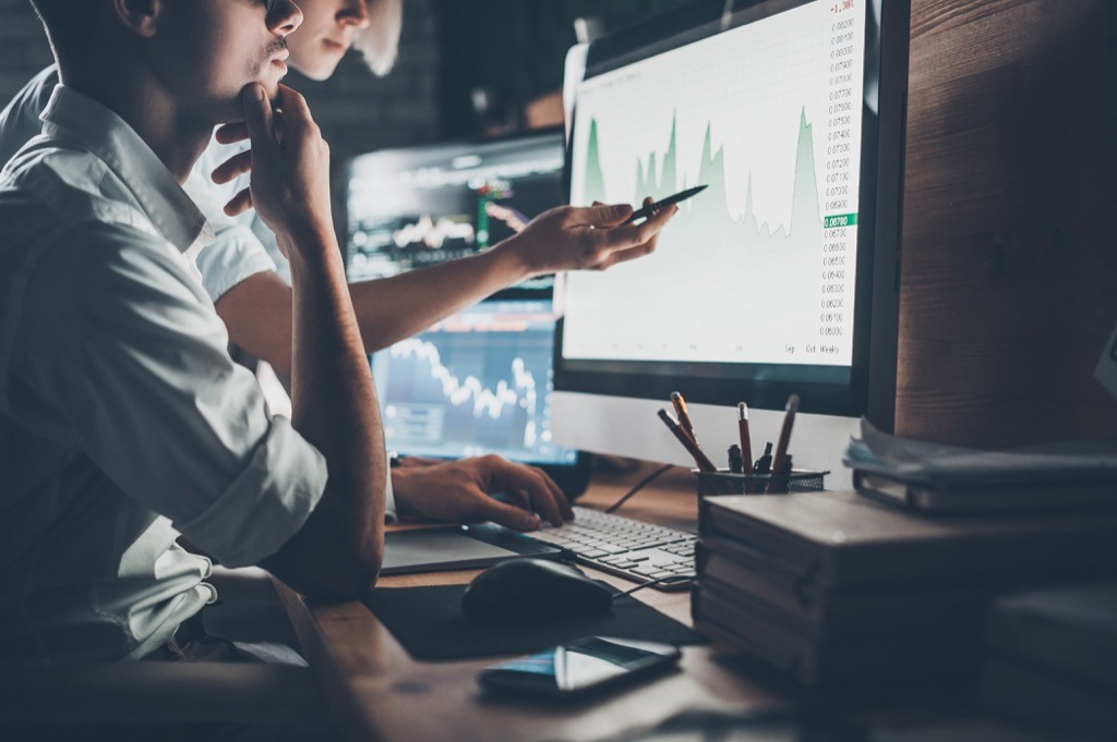 Side hustle stocks