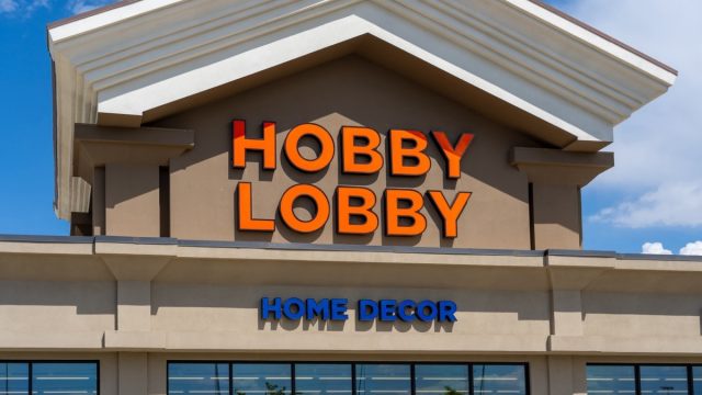 Hobby Lobby Just Opened New Locations—Here's Where