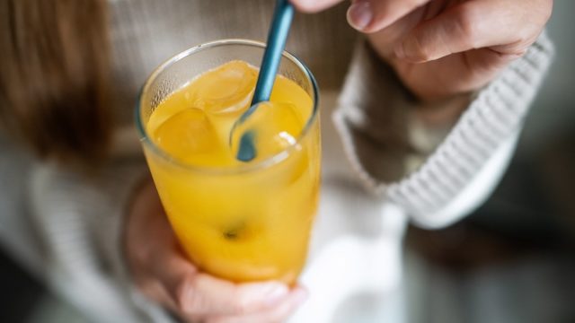 Your Favorite Drink Could Increase Your Risk of Death, New Study Finds
