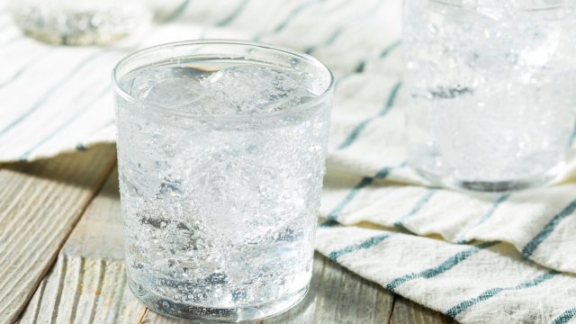Drinking Sparkling Water Could Help You Lose Weight, New Research Suggests