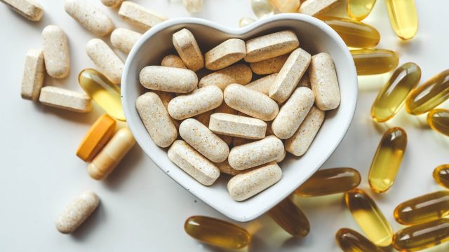Cardiac Surgeon Reveals the Top 3 Supplements for Heart Health