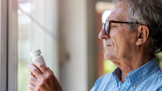 If You're Over 70, This OTC Medicine Could Be Doing More Harm Than Good