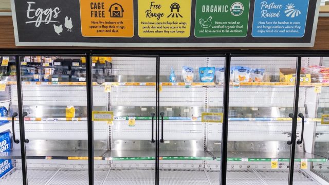 The Egg Shortage Is Getting Worse—What You Need to Know