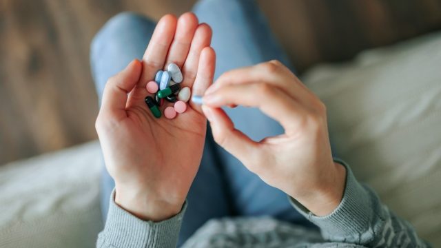 Experts Warn This Common Medication May Be Linked to Dementia Risk