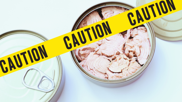 Canned Tuna Sold at Costco and Walmart Recalled Over "Potentially Fatal" Bacteria, FDA Warns