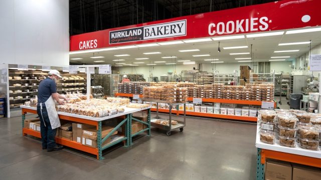 Costco Bakery Employees Reveal What's Made Fresh In-House—And What's Frozen