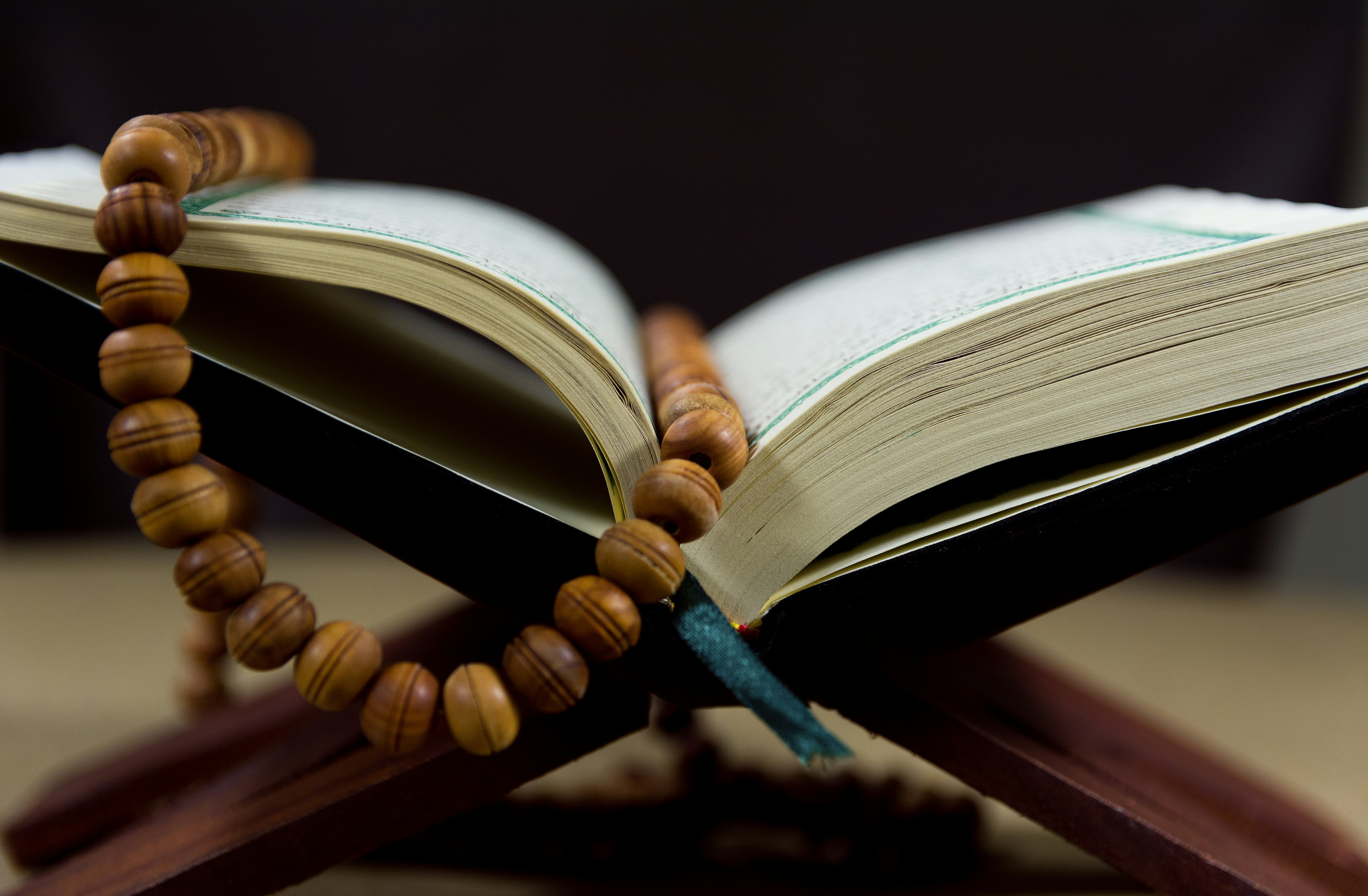 the Islamic sacred text the Quran