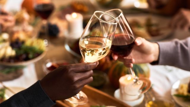Red or White? Study Says Wine Choice Doesn’t Impact Cancer Risk—With a Few Exceptions