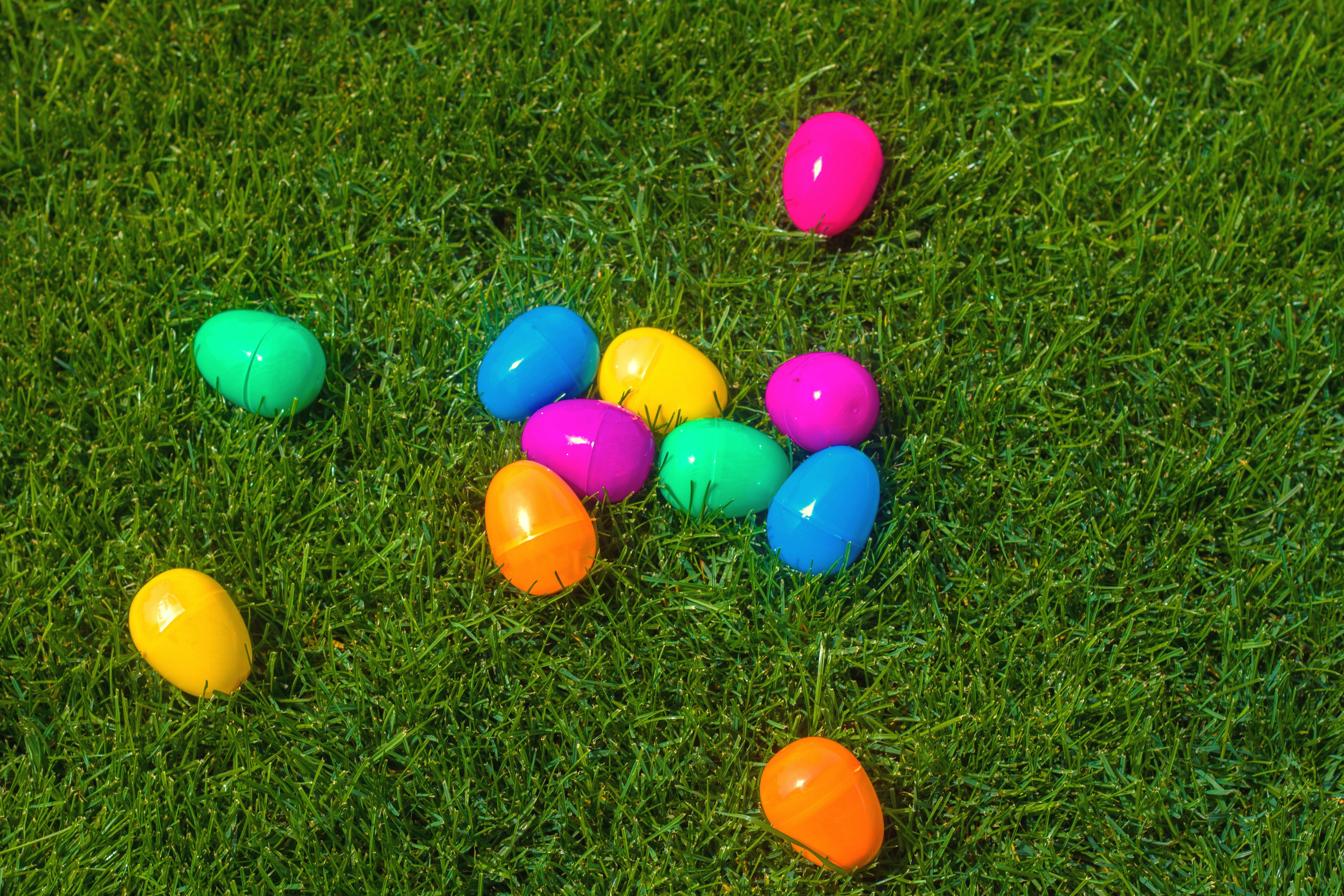 easter eggs