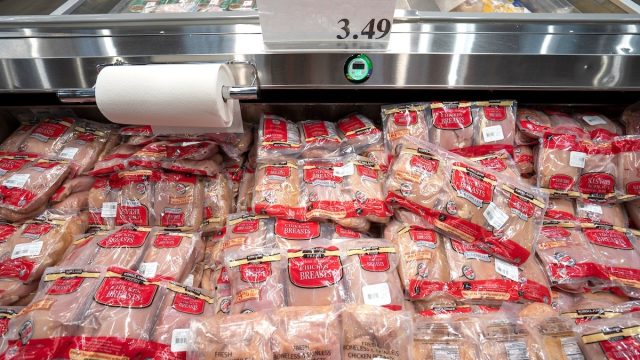 Costco Shoppers Slam "Woody, Stringy" Chicken: "Totally Inedible"