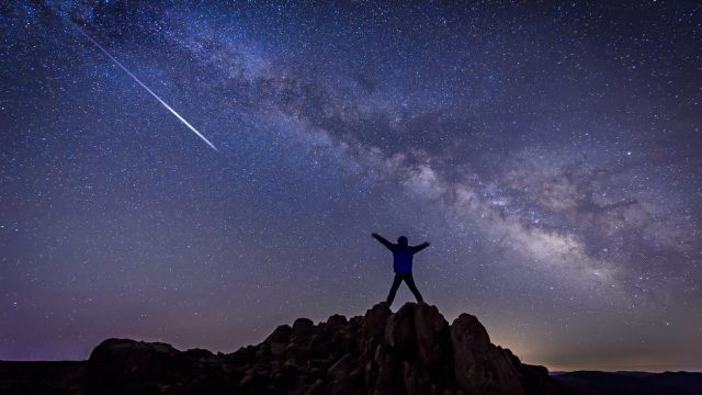 Meteor Shower That Can Produce 100s of Shooting Stars an Hour to Peak This Week—How You Can See It