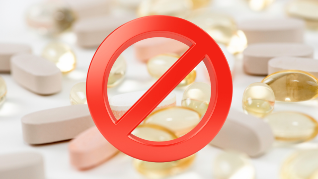 The 7 Most Overrated Supplements, According to Doctors