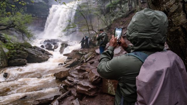 The World's Biggest Hiking App Just Launched a New Feature That Rivals Your Weather App