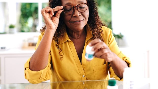 Scientists Just Discovered the #1 Vitamin to Protect Your Vision