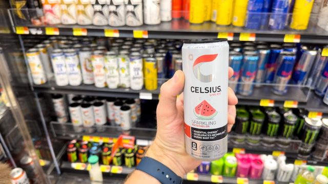 Scientists Warn These Popular Energy Drinks Could Increase Leukemia Risk