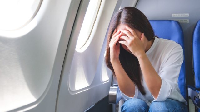 10 Airlines That Make Travelers Feel the Most Unsafe, New Data Reveals