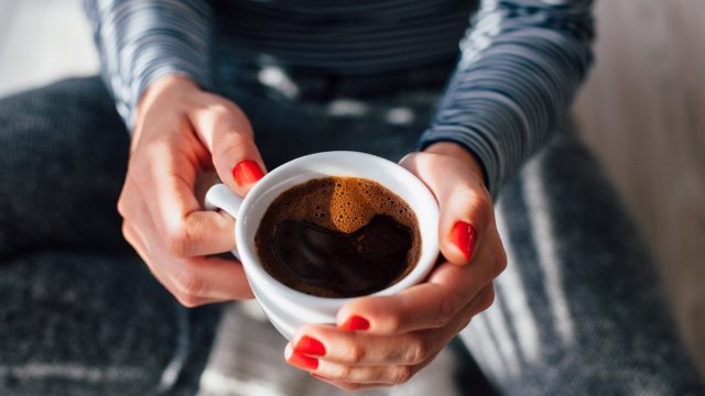 Women Who Drink This Much Coffee Live Longer, Healthier Lives, 30-Year Study Finds