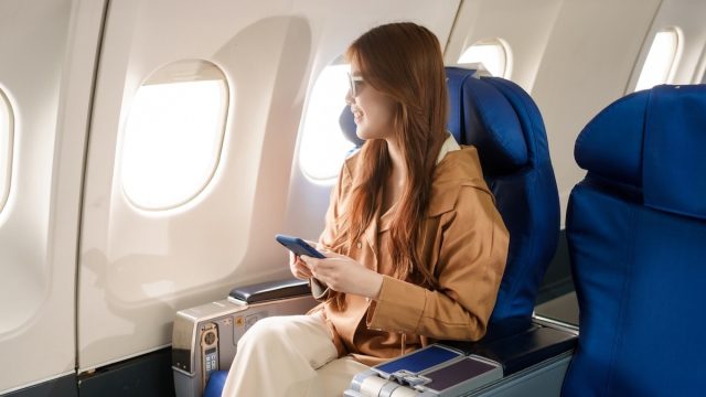 The Secret Way to Always Get the Best Seat on Budget Airlines, Travel Pro Shares