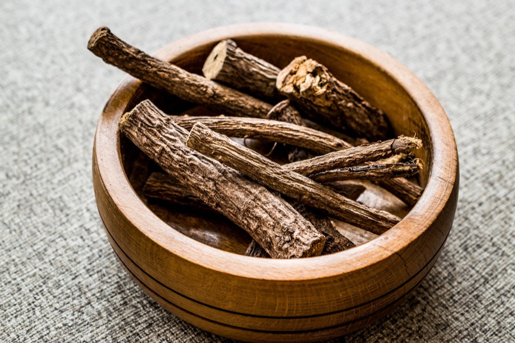 licorice root