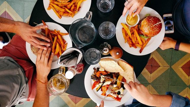 Longevity Expert Says Don't Eat the 5 "Poisonous Ps" If You Want to Live to 100