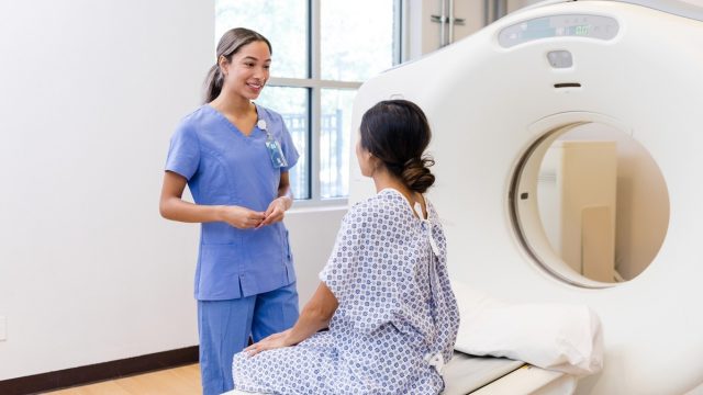 Doctors Back This Non-Invasive Colon Cancer Test Over At-Home Kits