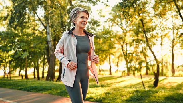 The Top 4 Walking Routines for Weight Loss After 60, Trainers Say