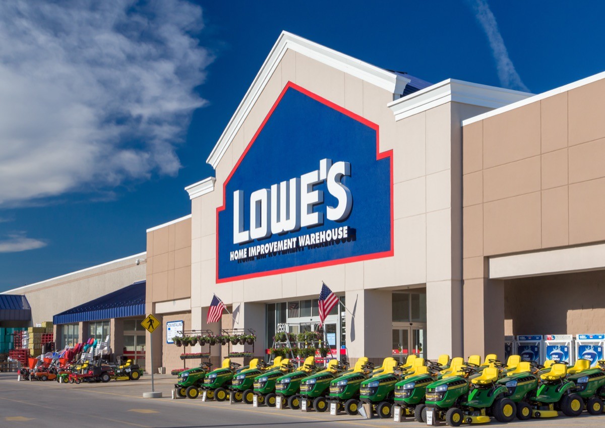 Lowe's Store