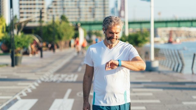 Walking "Profoundly" Eases Back Pain, Research Shows—If You Do It for This Long