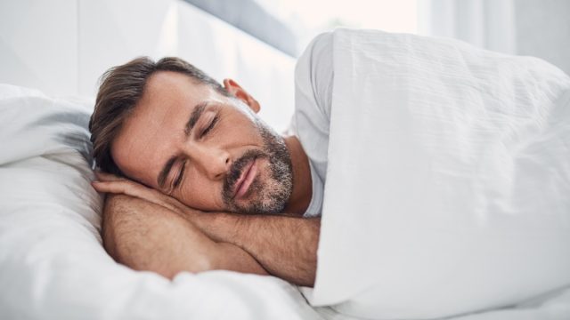 The #1 Trick to Better Sleep Over 50, Science Shows