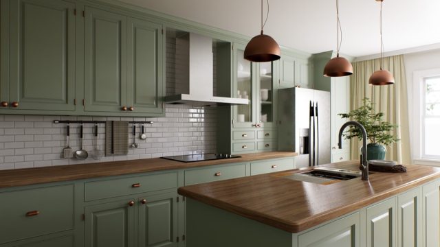 The Color You Should Paint Your Kitchen, Based on Your Zodiac Sign