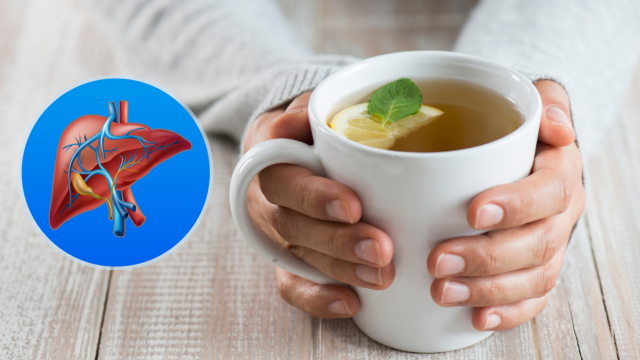 7 Drinks That Protect Your Liver, Gastroenterologist Says