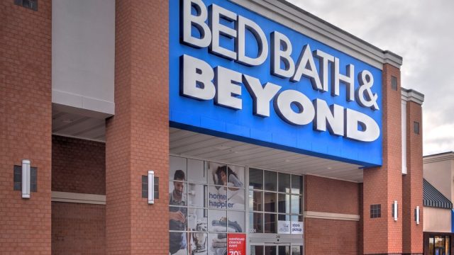 Bed, Bath & Beyond Is Opening 75 New Stores—Here's What Shoppers Can Expect