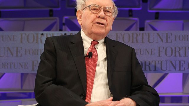 Warren Buffet