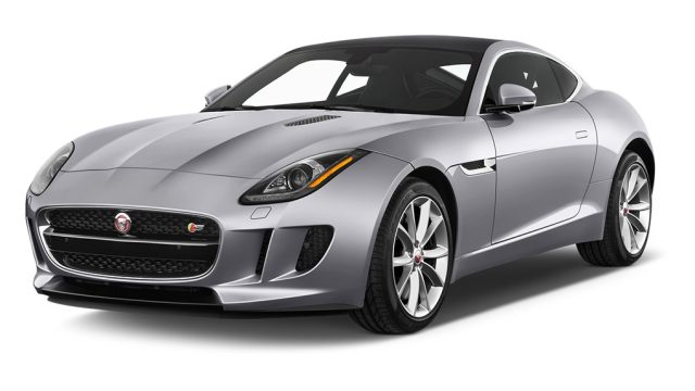 2017 jaguar f type