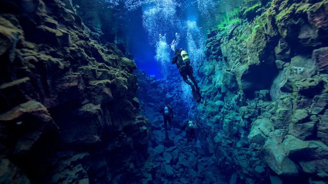 Silfra iceland main
