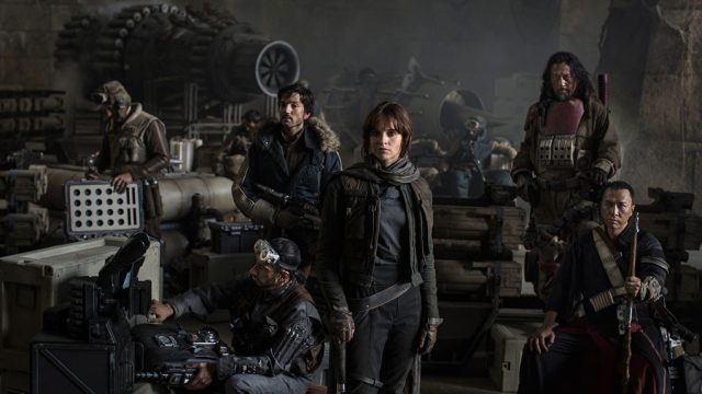 Star Wars, Rogue One