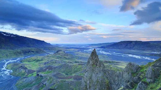 Laugavegur trail