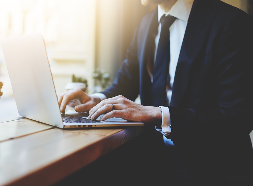cold open email, hiring process