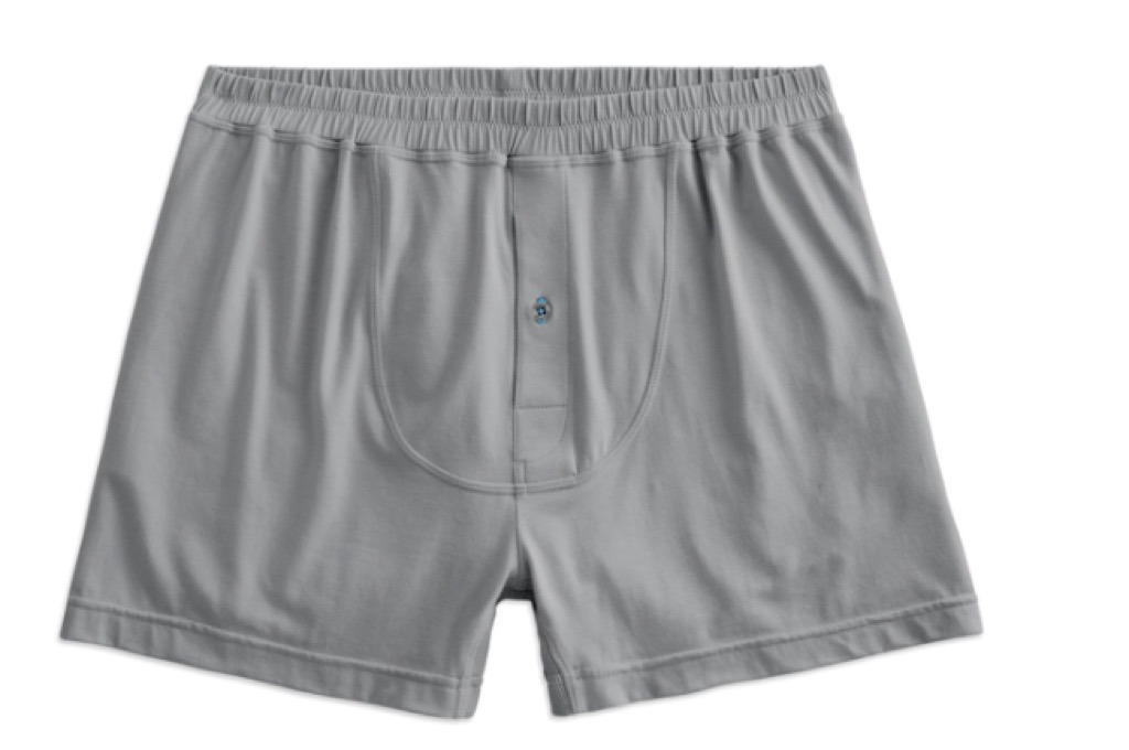 boxers for xmas is a bad tradition