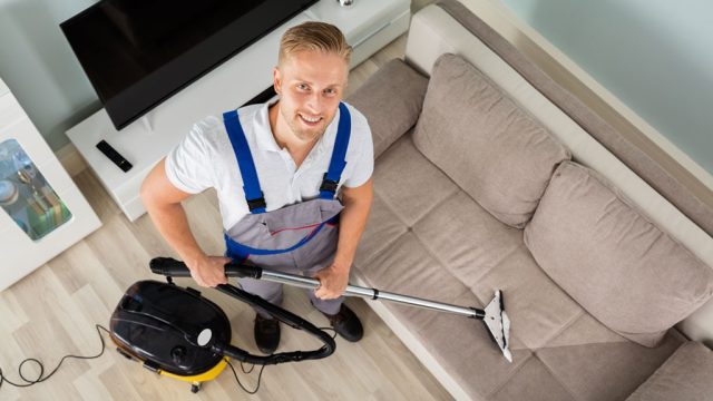spring cleaning tips