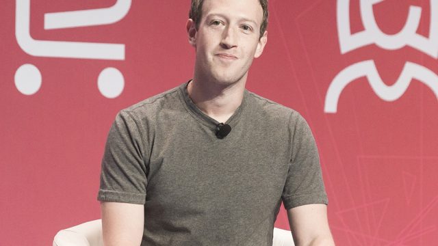 Mark Zuckerberg