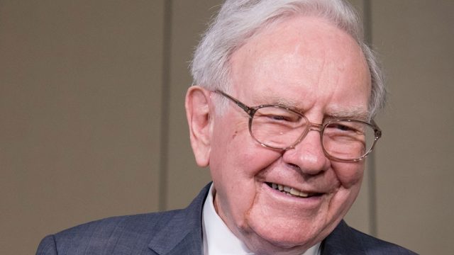 Warren Buffett