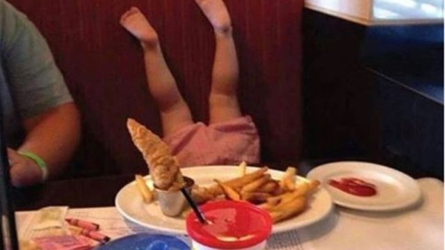 kids are the worst