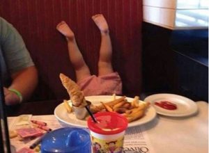 kids are the worst