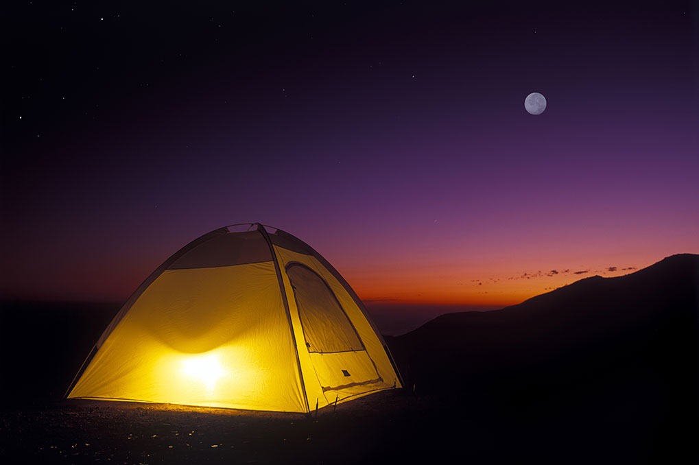camping tent