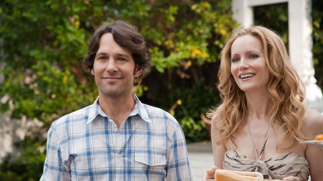 Paul rudd leslie mann this is 40
