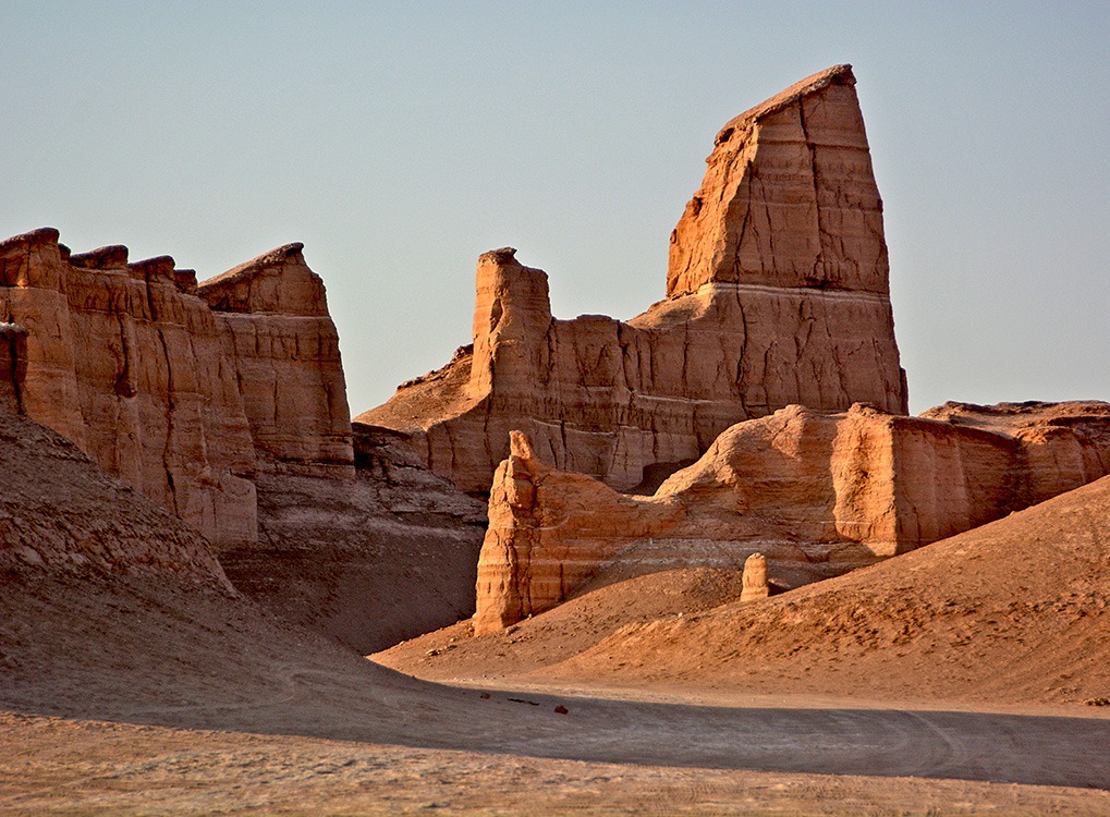 Lut Desert Adventures