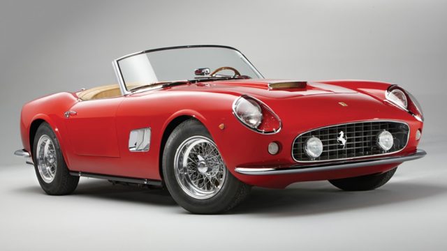 Ferrari 250 gt swb