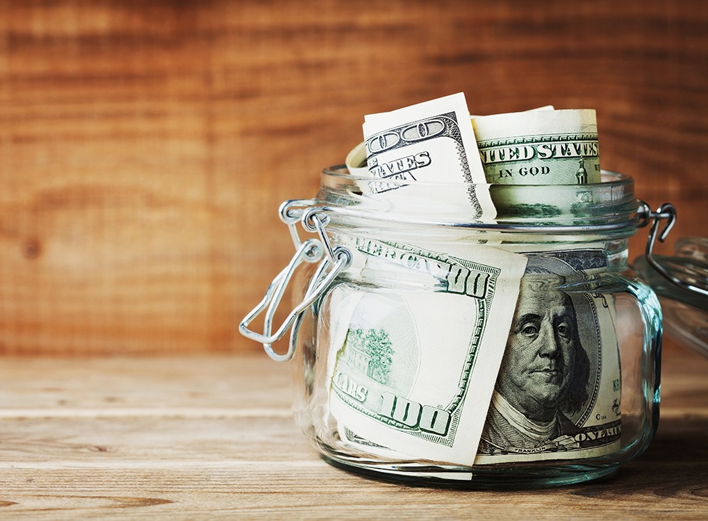 Money Jar Money Facts