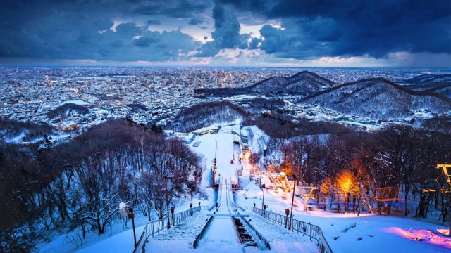 Hokkaido